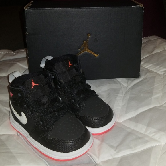 infant nike jordans